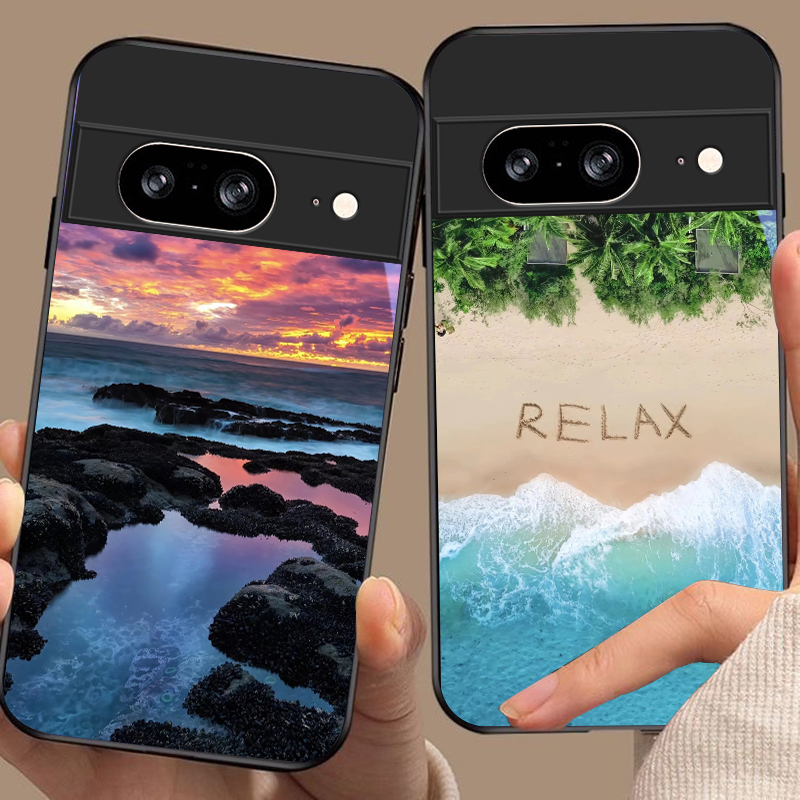 Чехол для телефона из черного  – обзор и цена Phone Cases Google Pixel 7