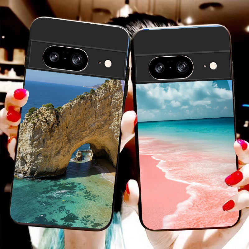 Чехол для телефона из черного  – обзор и цена Phone Cases Google Pixel 7