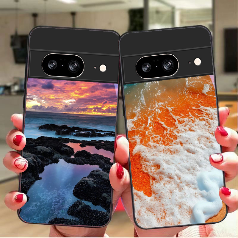 Чехол для телефона из черного  – обзор и цена Phone Cases Google Pixel 7