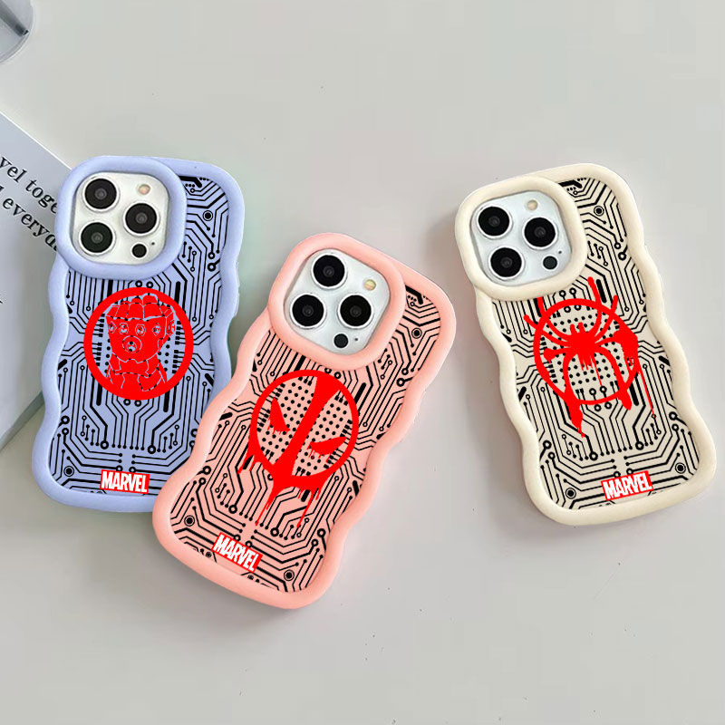 Чехол для телефона Marvel Dead – обзор и цена Phone Cases Men