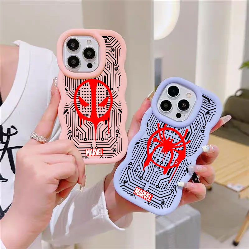 Чехол для телефона Marvel Dead – обзор и цена Phone Cases Men