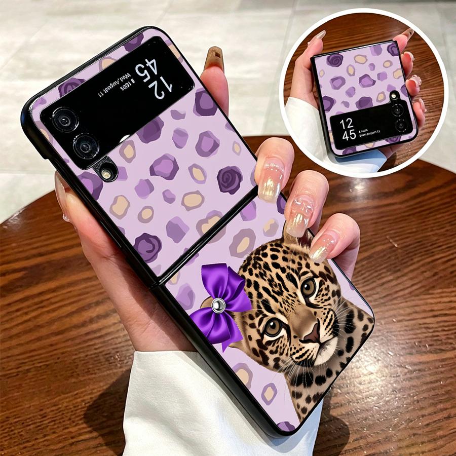 Чехол Stripe Litter Tiger для  – обзор и цена Phone Cases Z Flip 6
