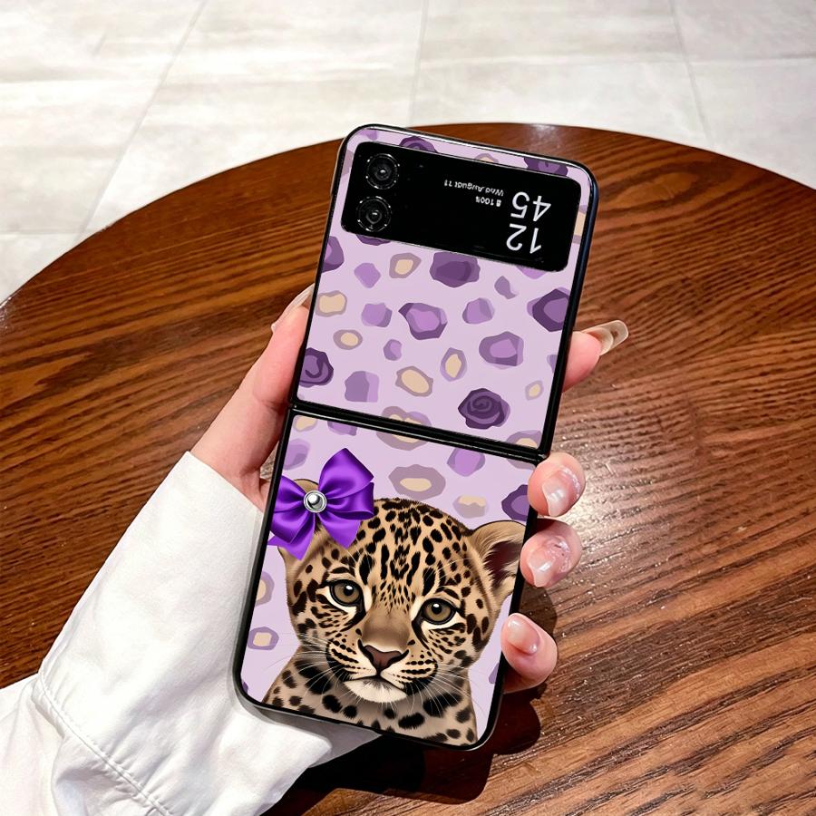 Чехол Stripe Litter Tiger для  – обзор и цена Phone Cases Z Flip 6