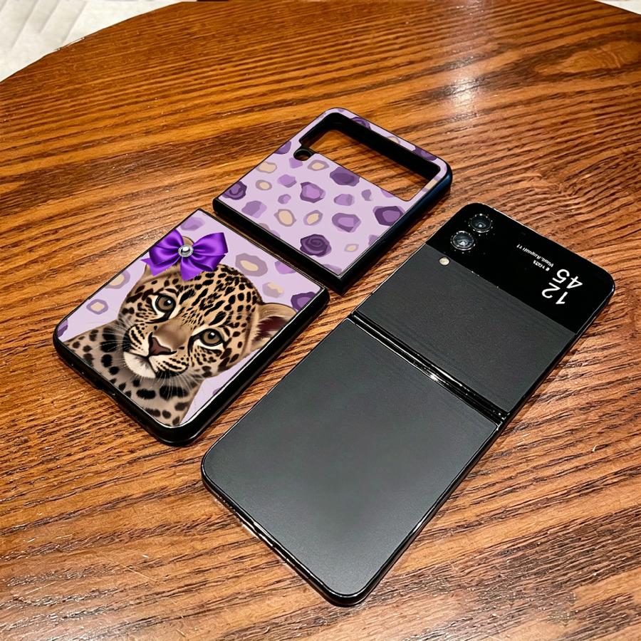 Чехол Stripe Litter Tiger для  – обзор и цена Phone Cases Z Flip 6