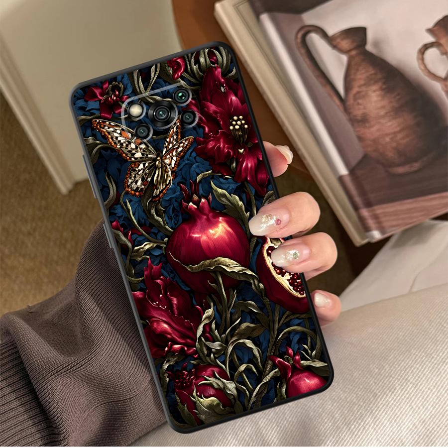 Чехол-накладка для телефона Xi – обзор и цена Phone Cases Vintage