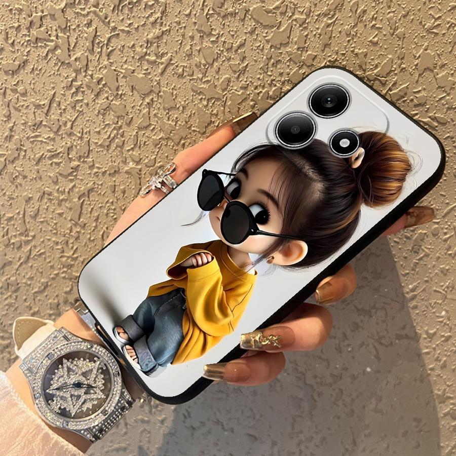 Чехол для телефона с мультяшны – обзор и цена Phone Cases Girly