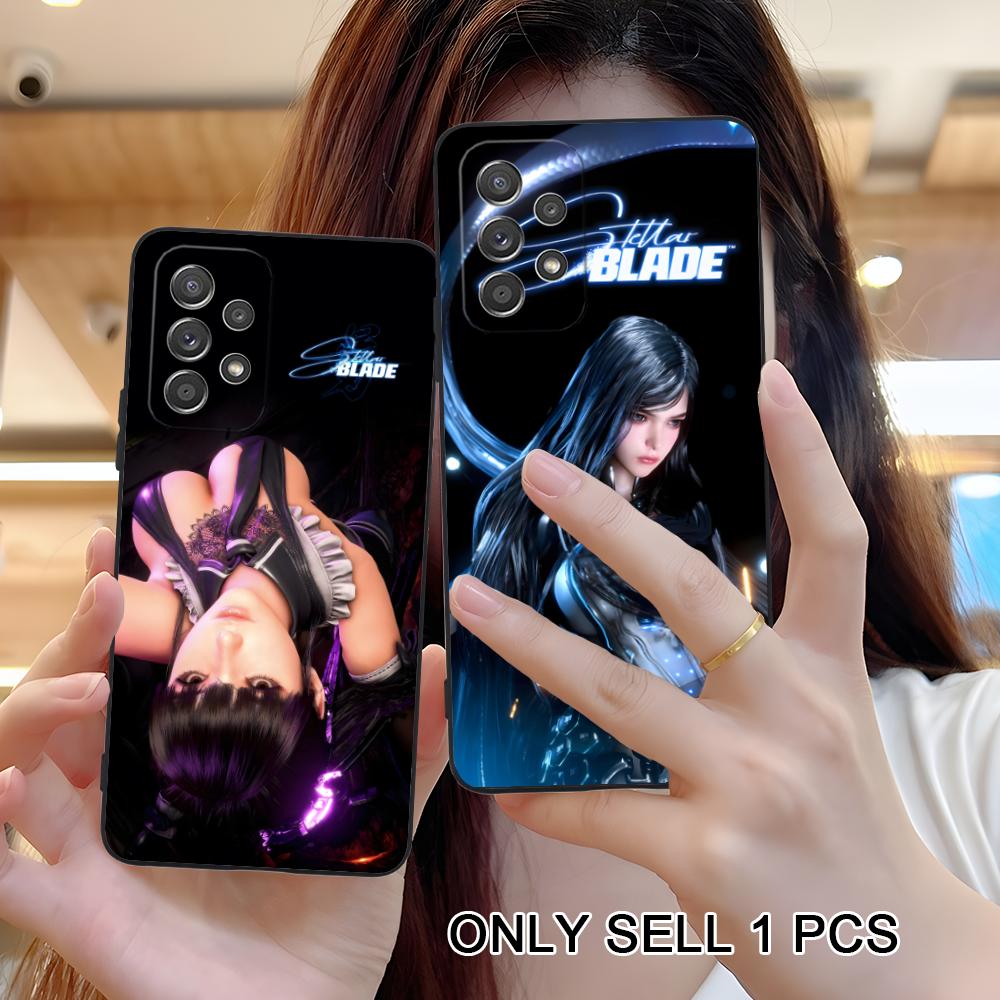 Чехол Stellar Game Blade для S – обзор и цена Phone Cases For Samsung A14