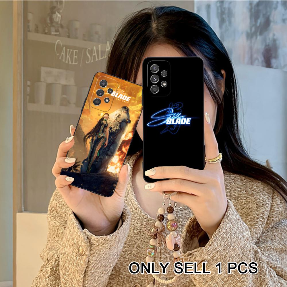 Чехол Stellar Game Blade для S – обзор и цена Phone Cases For Samsung A14