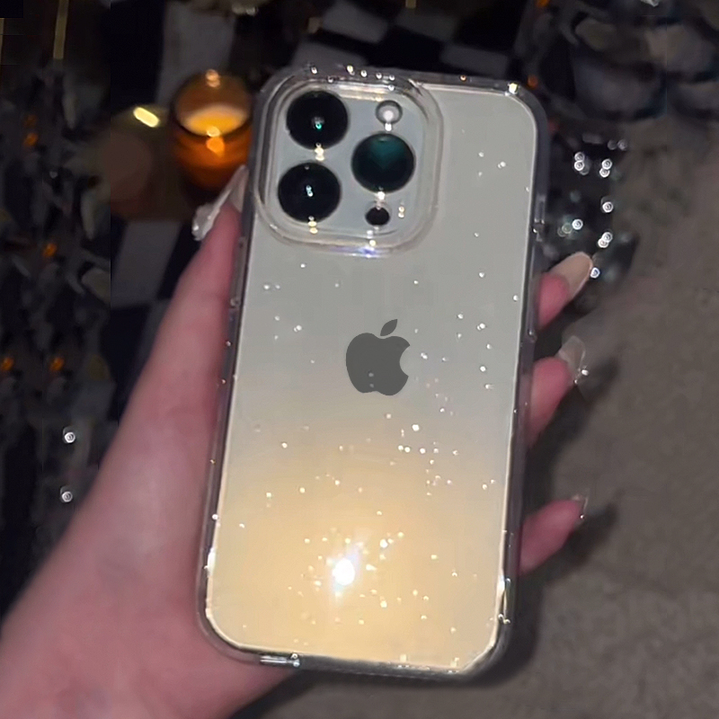 Прозрачный простой блестящий ч – обзор и цена Phone Cases Y2K