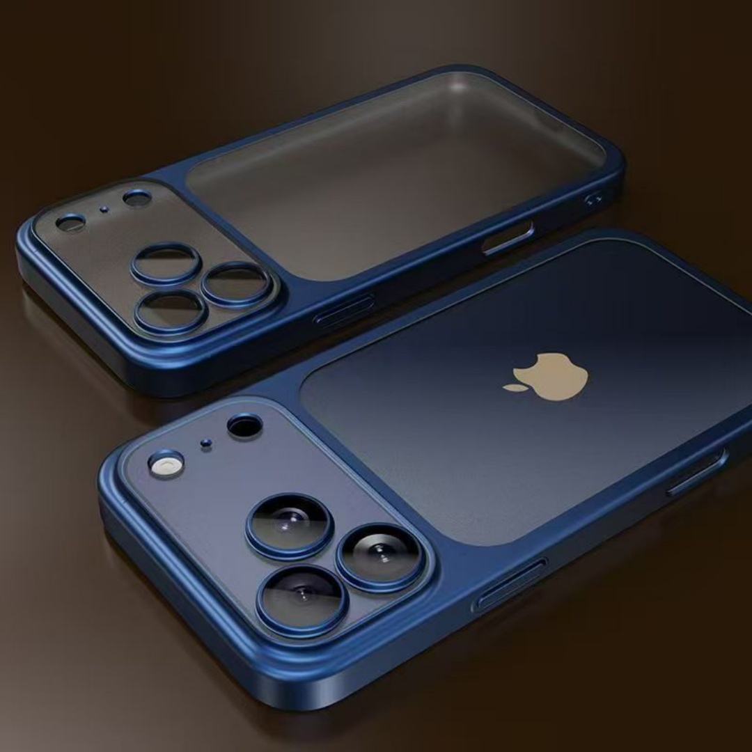 Роскошный матовый прозрачный ч – обзор и цена Phone Cases Men