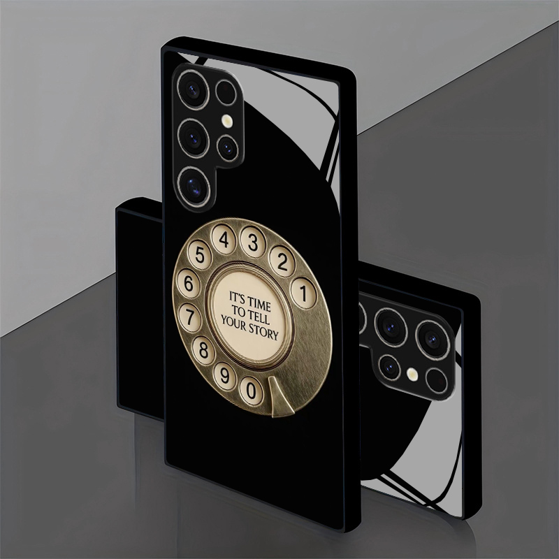 Чехол для телефона Samsung S26 – обзор и цена Phone Cases Vintage