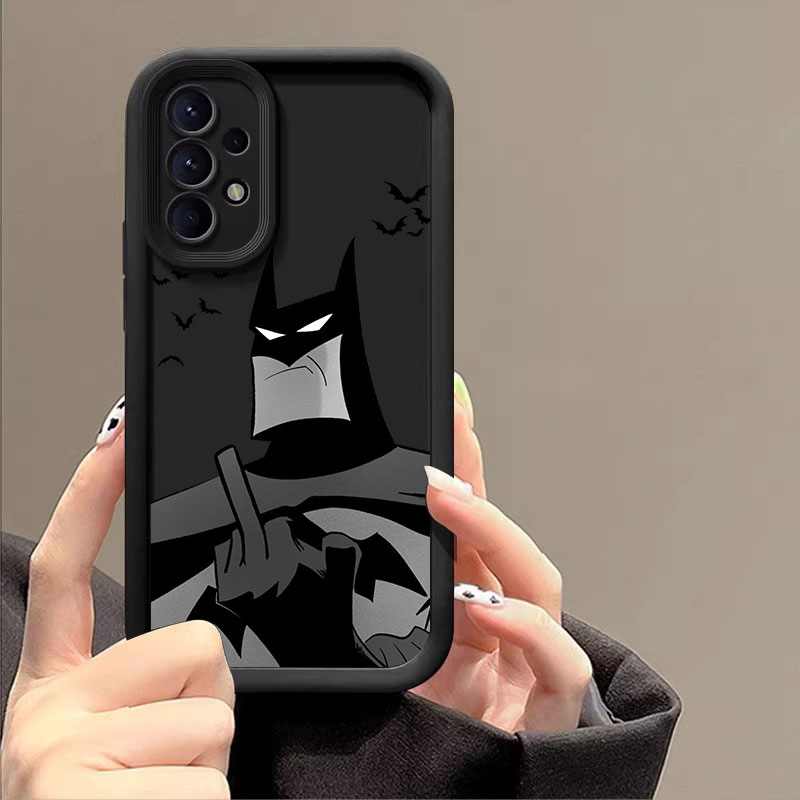Чехол B-Bats-Mans Marvel Bat д – обзор и цена Phone Cases For Samsung A14