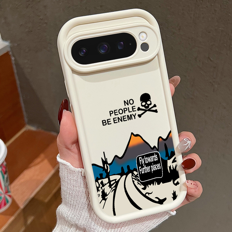 Чехол для телефона с рисунком  – обзор и цена Phone Cases Google Pixel 7