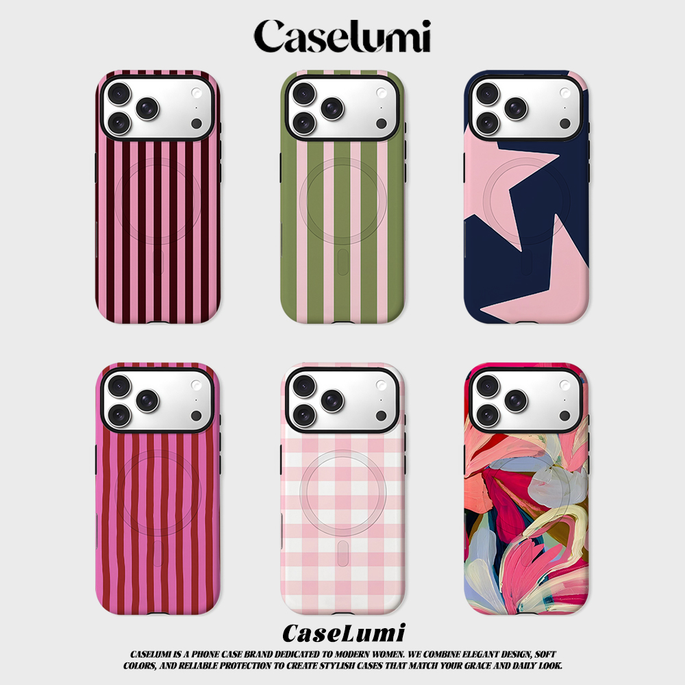 Чехол CaseLumi Matte Bumper дл – обзор и цена Phone Cases Burga