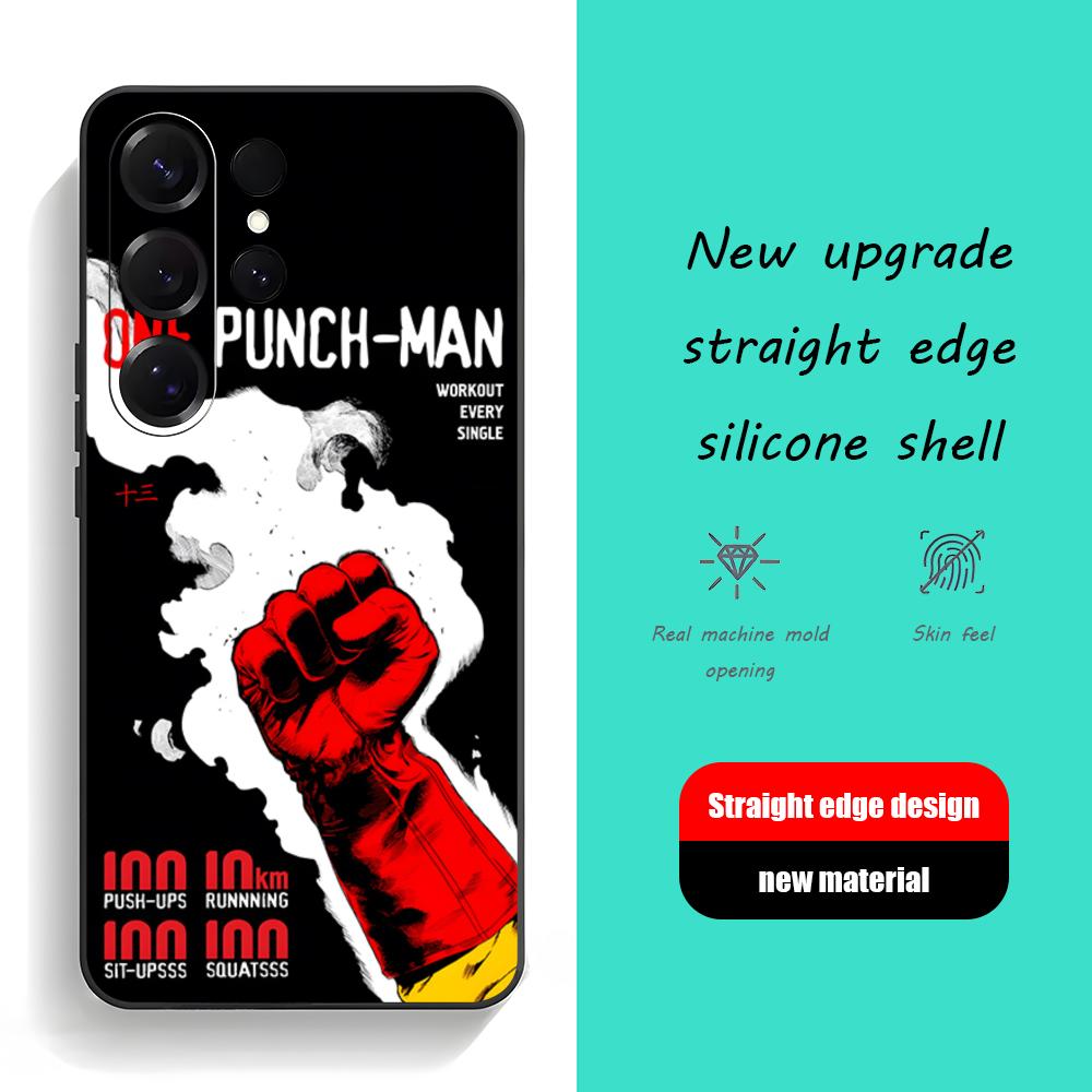 Чехол для телефона One Punch M – обзор и цена Phone Cases Men