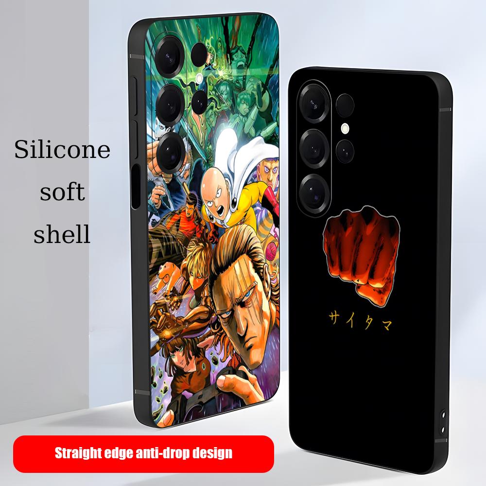 Чехол для телефона One Punch M – обзор и цена Phone Cases Men
