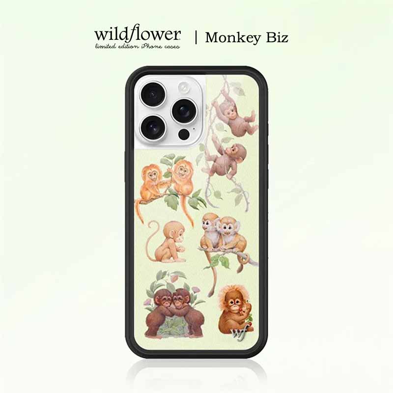 Чехол для телефона Wildflower  – обзор и цена Phone Cases Burga