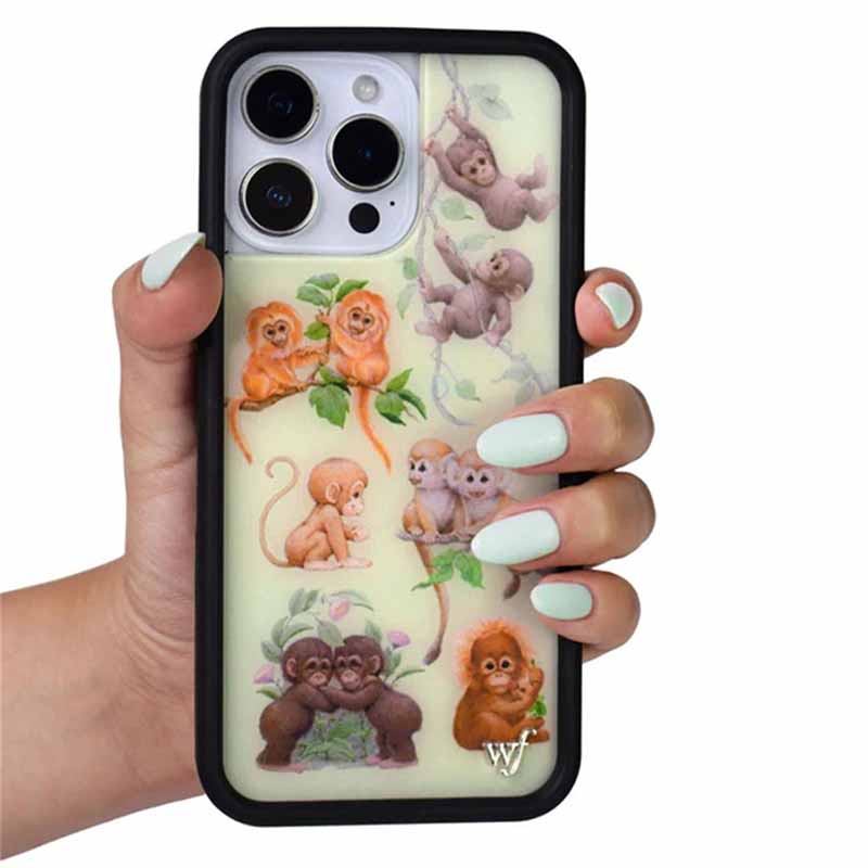 Чехол для телефона Wildflower  – обзор и цена Phone Cases Burga