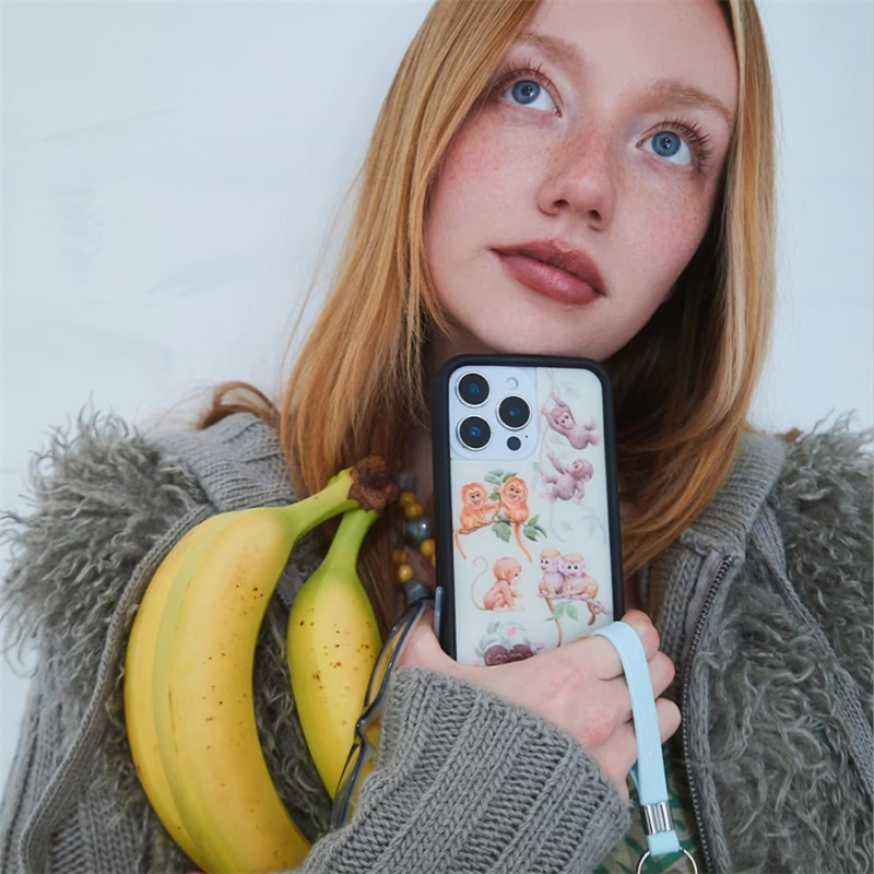 Чехол для телефона Wildflower  – обзор и цена Phone Cases Burga
