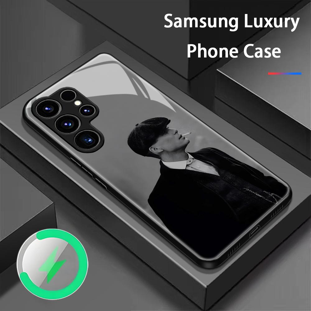 Чехол для телефона Peaky Blind – обзор и цена Phone Cases Samsung S24