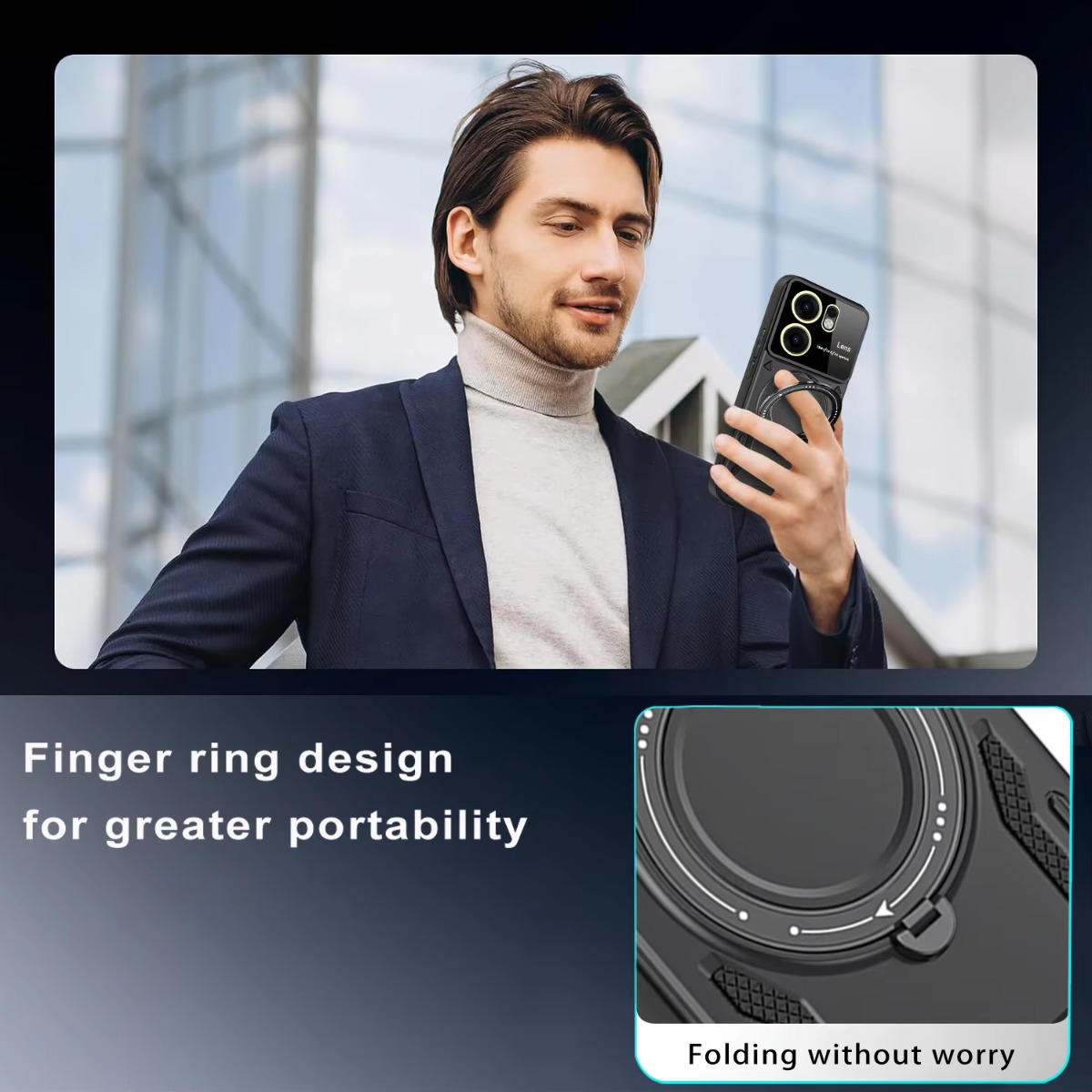 Для OPPO Reno 15 14 13 12 Pro  – обзор и цена Camera Lens Protector