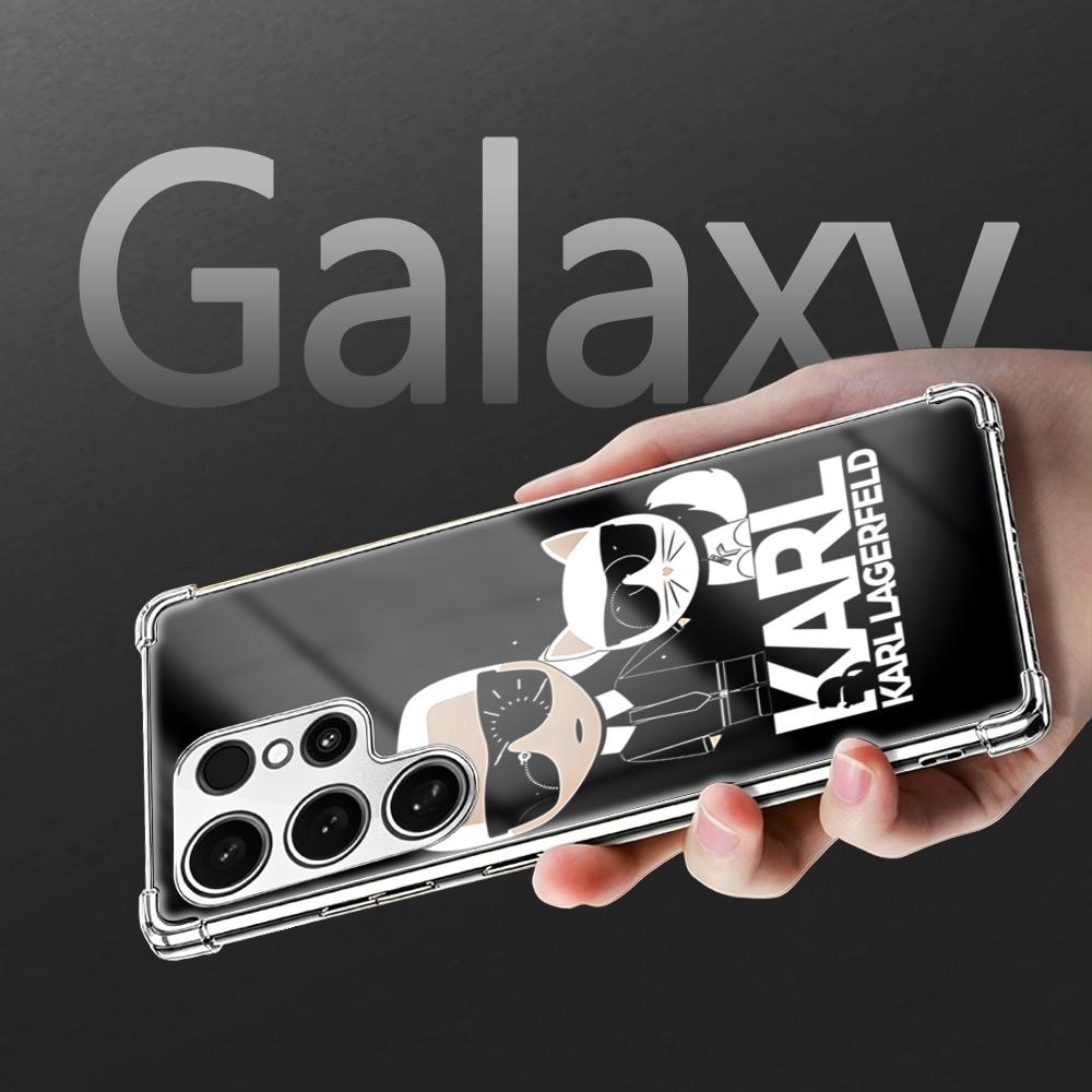 Чехол для телефона Cat K-Karl  – обзор и цена Phone Cases Samsung S24