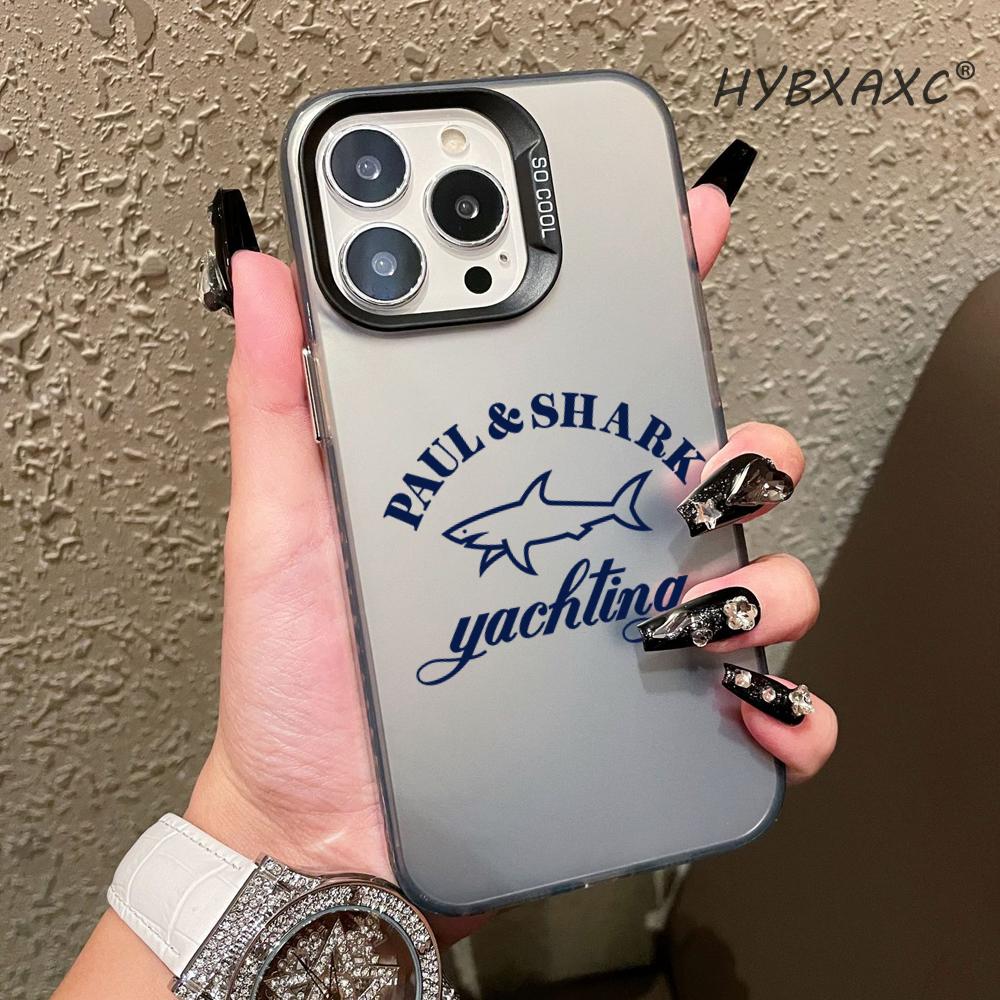 Модный чехол S-SHARKS P-PAULS  – обзор и цена Phone Cases For Iphone 13