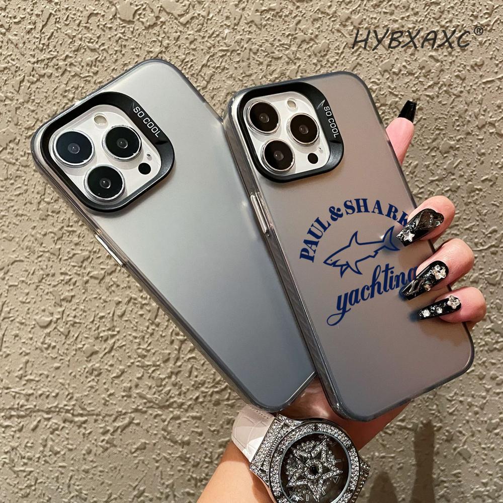 Модный чехол S-SHARKS P-PAULS  – обзор и цена Phone Cases For Iphone 13