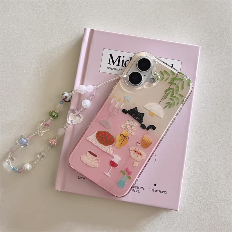 Чехол для телефона Ins Girl Cu – обзор и цена Phone Cases Girly