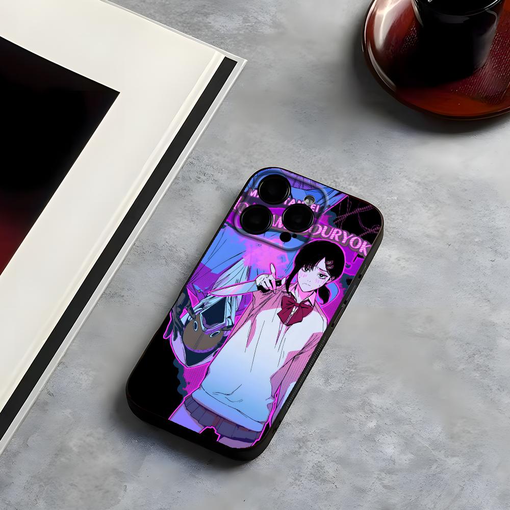 Чехол для телефона Chainsaw Ma – обзор и цена Phone Cases Men