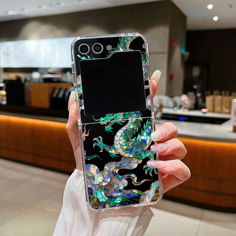 Стильный чехол для телефона с  – обзор и цена Phone Cases Z Flip 6