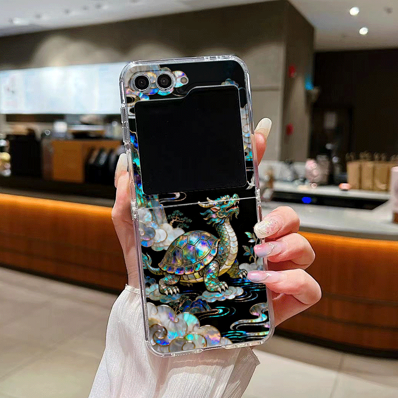 Стильный чехол для телефона с  – обзор и цена Phone Cases Z Flip 6