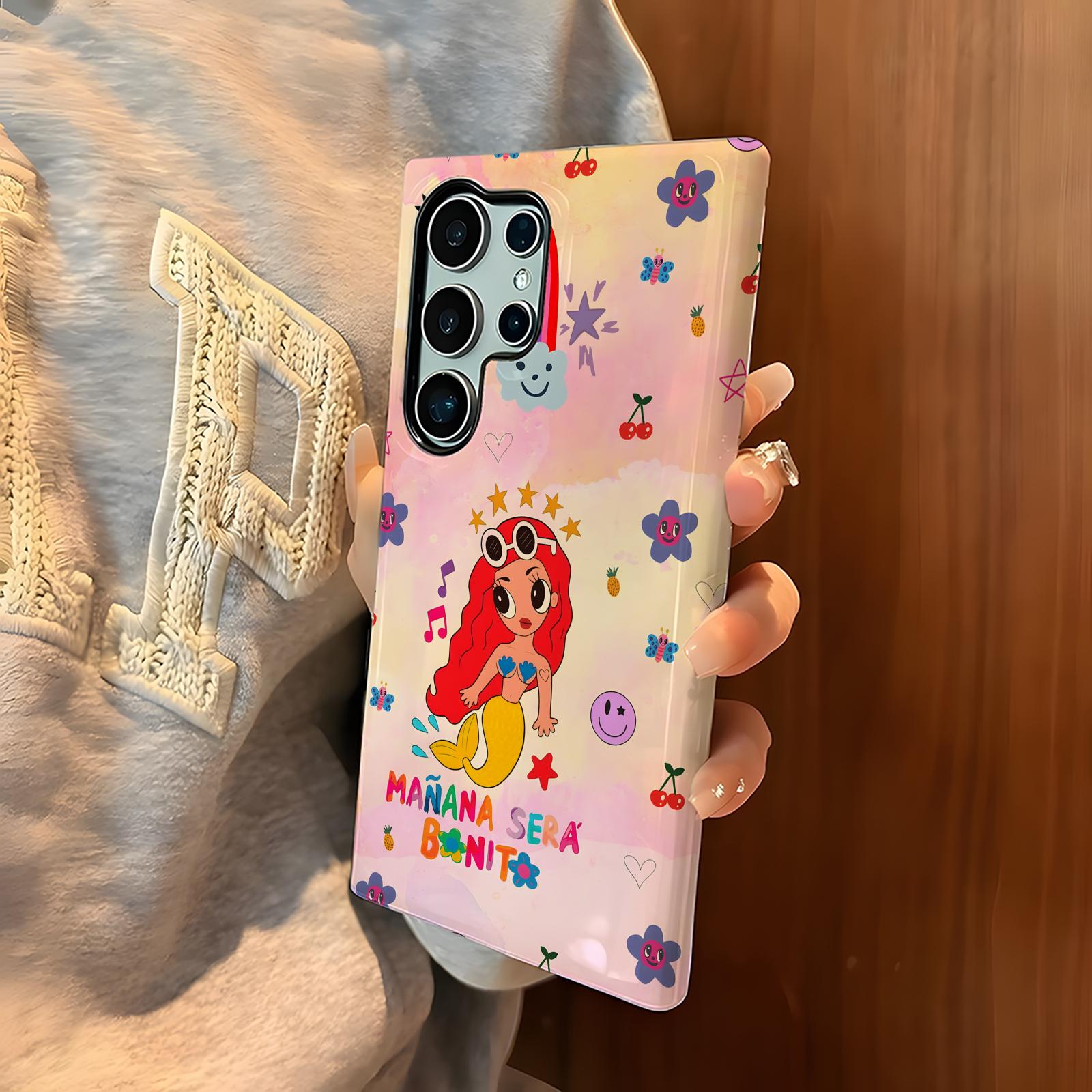Чехол для телефона K-Karol G M – обзор и цена Phone Cases Samsung S24