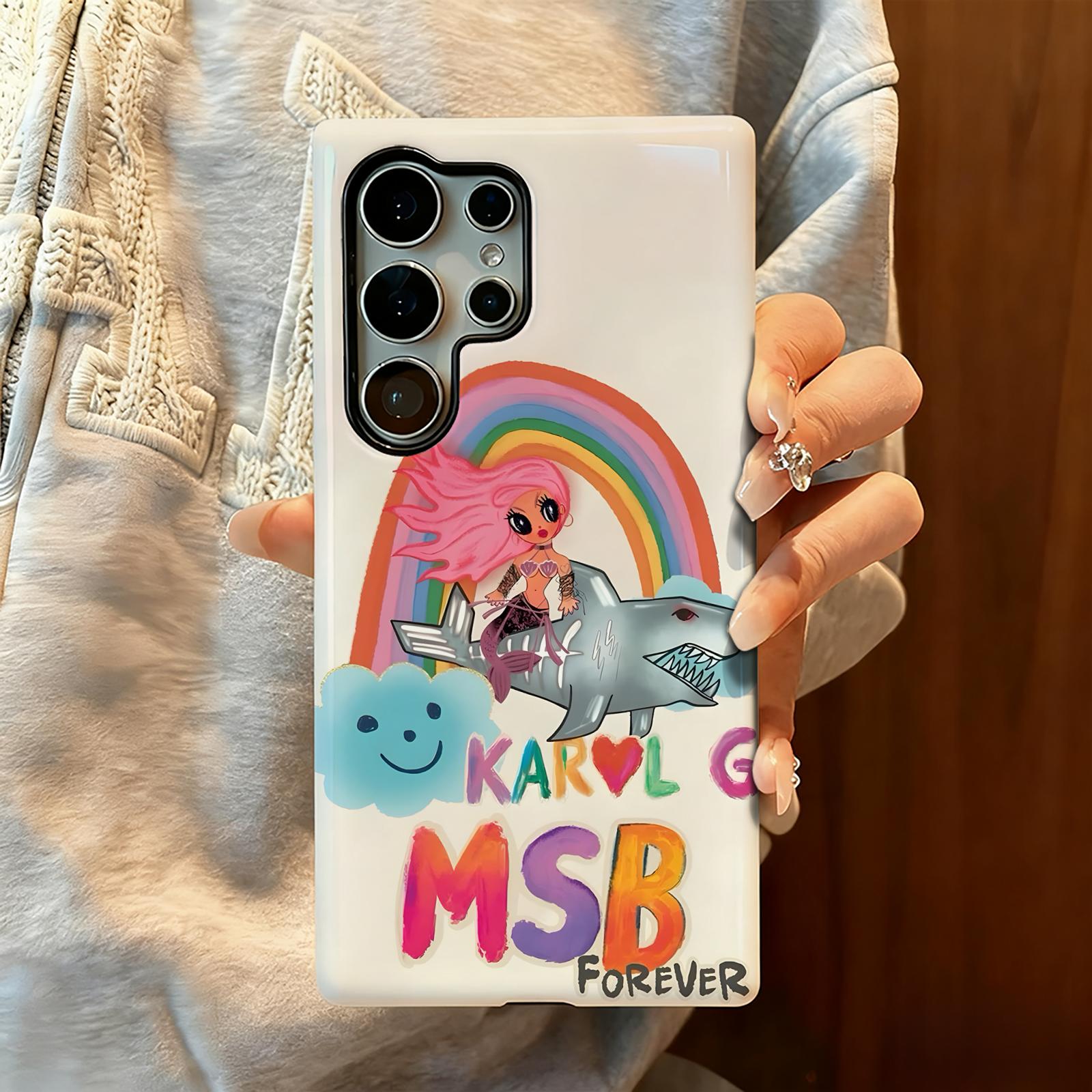 Чехол для телефона K-Karol G M – обзор и цена Phone Cases Samsung S24