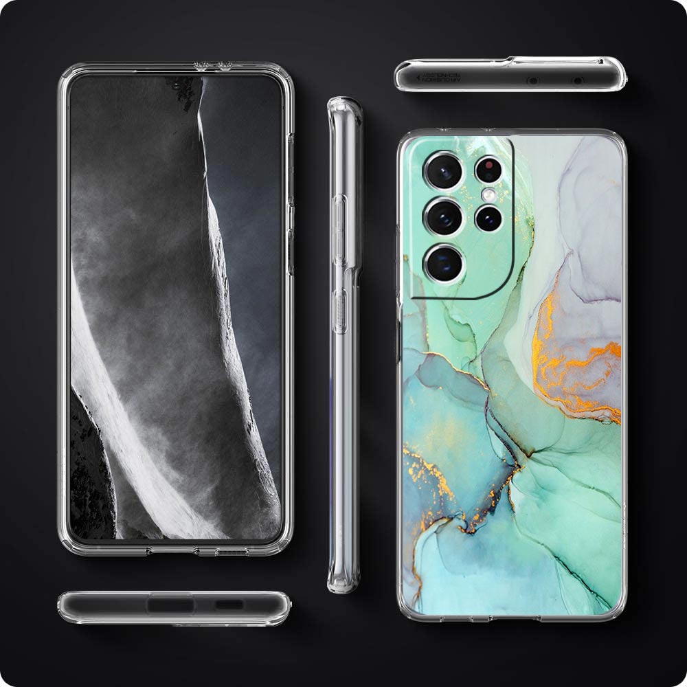 Мраморный прозрачный силиконов – обзор и цена Phone Cases Burga