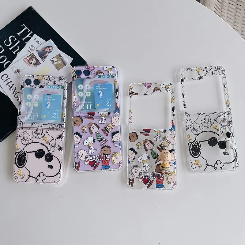 Прозрачный чехол для телефона  – обзор и цена Phone Cases Z Flip 6