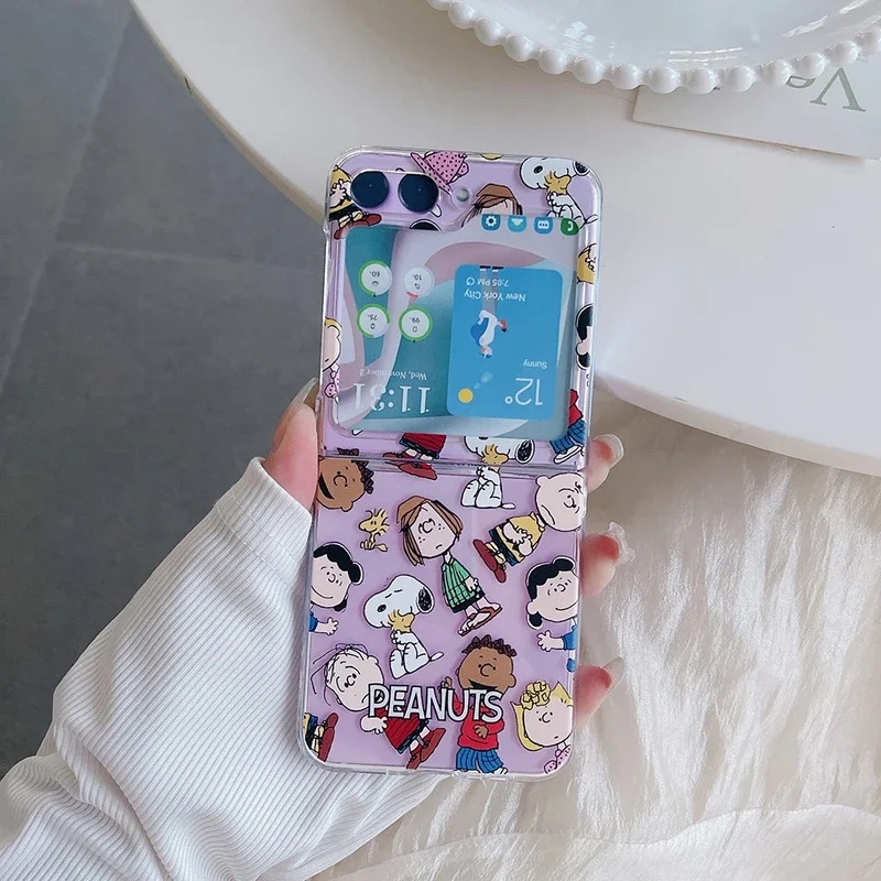 Прозрачный чехол для телефона  – обзор и цена Phone Cases Z Flip 6