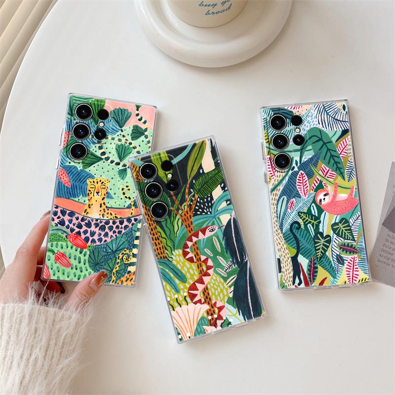 Чехол для телефона Samsung Gal – обзор и цена Phone Cases Zebra