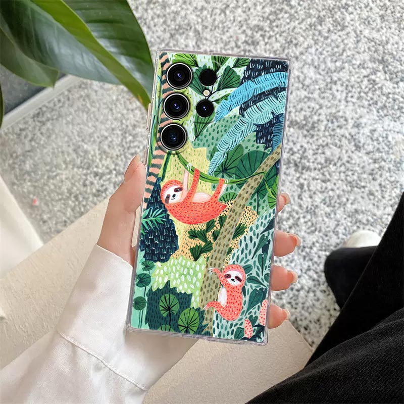 Чехол для телефона Samsung Gal – обзор и цена Phone Cases Zebra