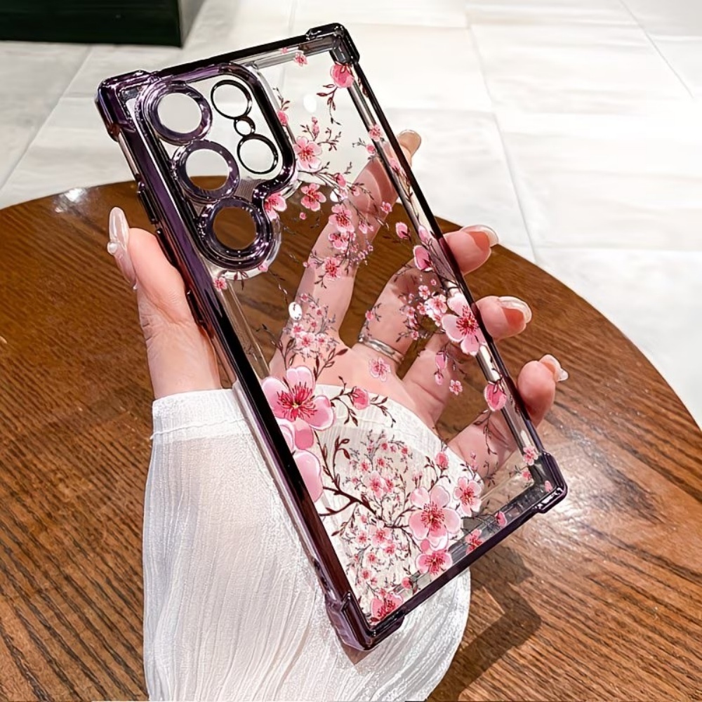 Чехол для телефона Samsung Gal – обзор и цена Phone Cases Samsung S24