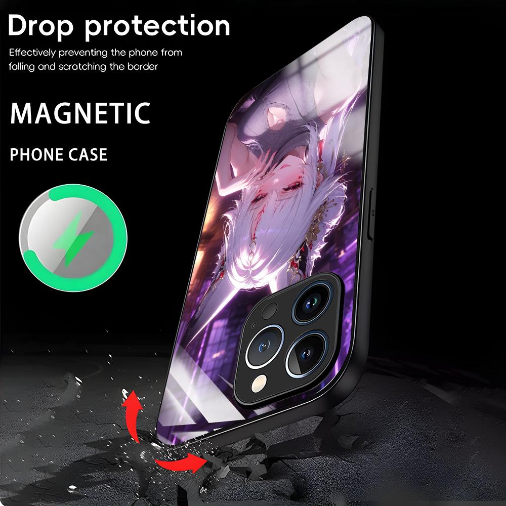 Чехол Wuthering Waves Hsin Jia – обзор и цена Phone Cases Iphone 11