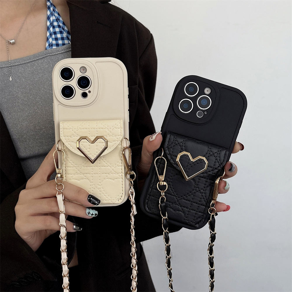 Чехол-кошелек через плечо с де – обзор и цена Phone Cases Girly