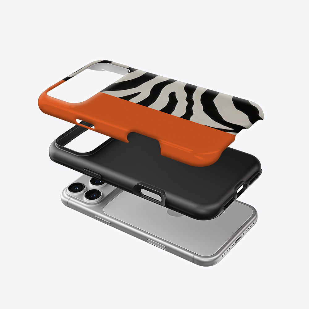 Чехол для телефона с цветными  – обзор и цена Phone Cases Zebra