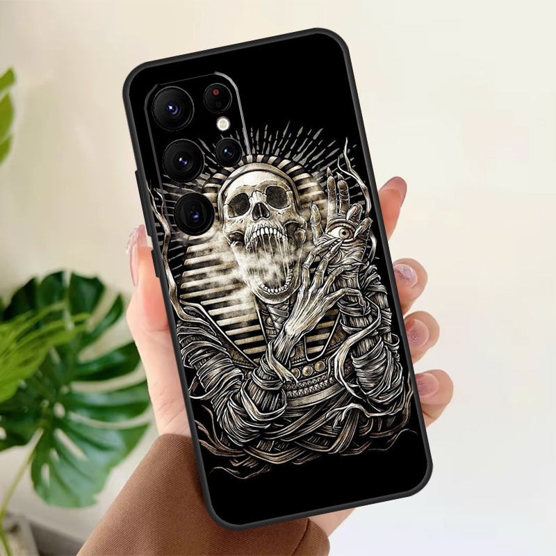 Мягкий чехол с изображением др – обзор и цена Phone Cases Egypt