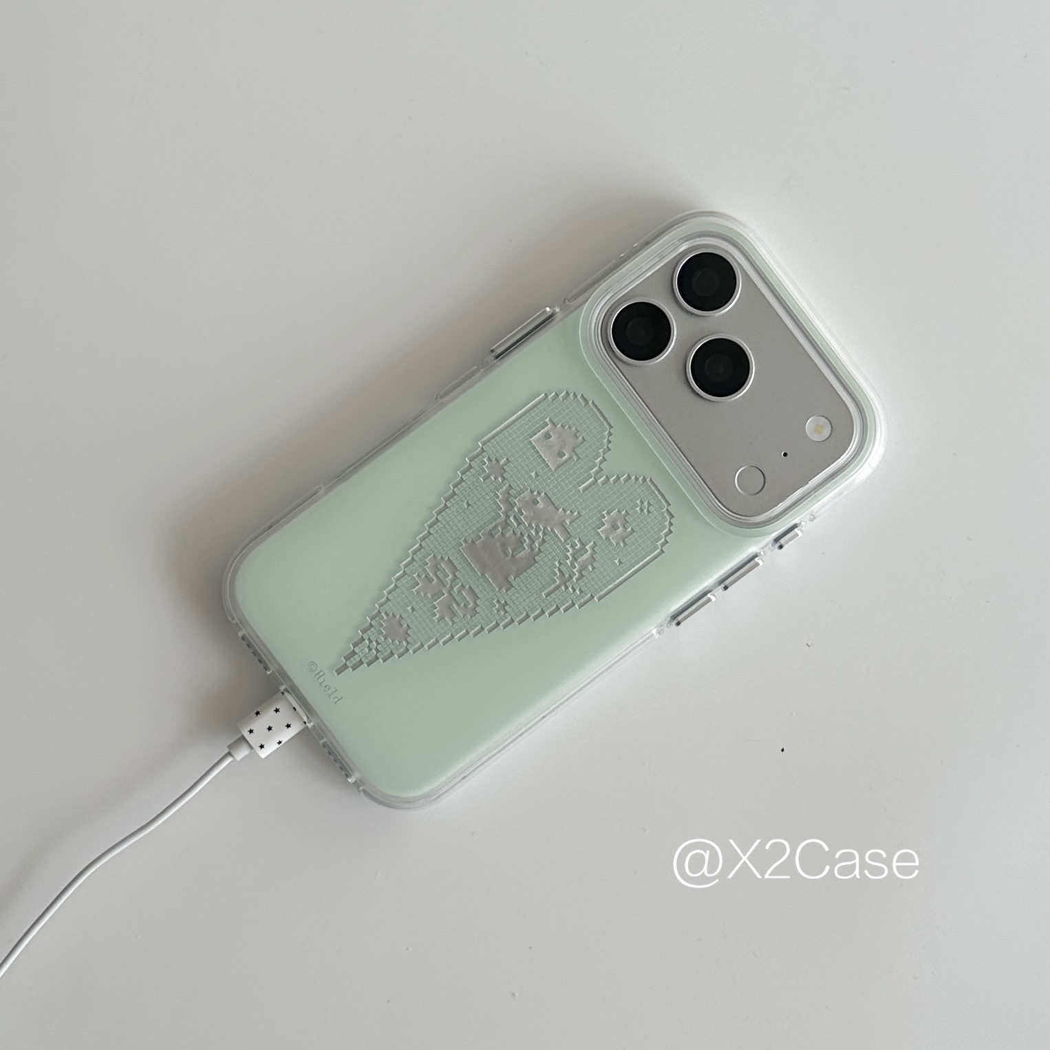 Корейский нишевый зеленый чехо – обзор и цена Phone Cases Y2K