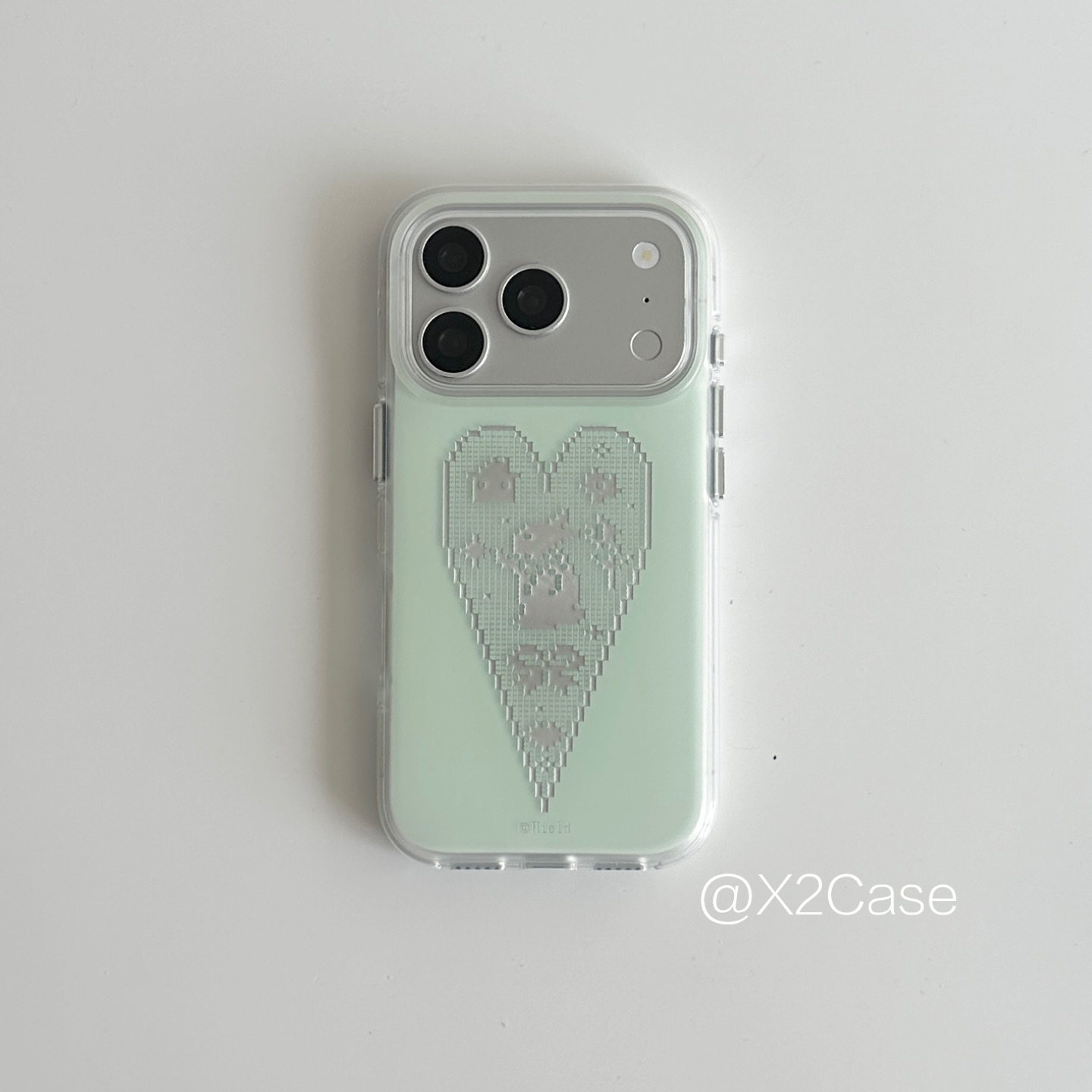 Корейский нишевый зеленый чехо – обзор и цена Phone Cases Y2K