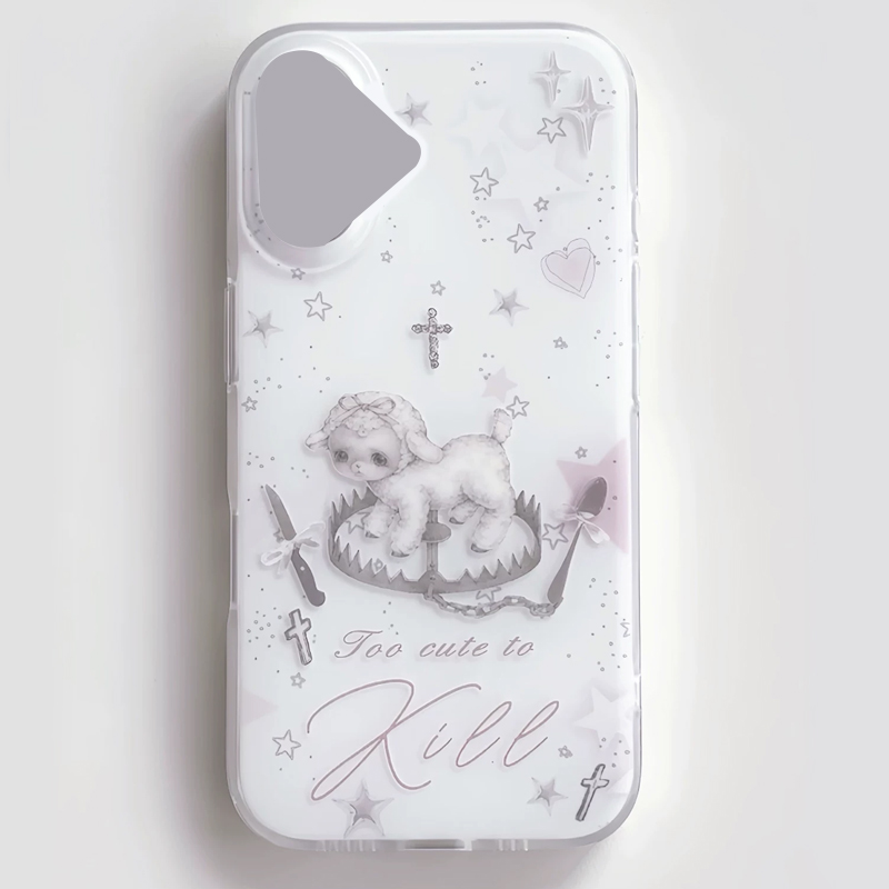 Чехол для телефона Y2K в корей – обзор и цена Phone Cases Girly