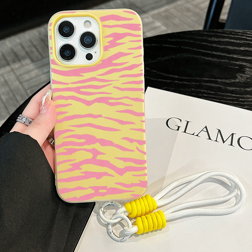 Чехол для телефона с ремешком  – обзор и цена Phone Cases Zebra