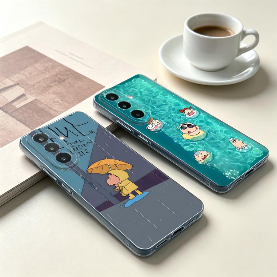 Желтый чехол-зонт для телефона – обзор и цена Phone Cases For Samsung A14