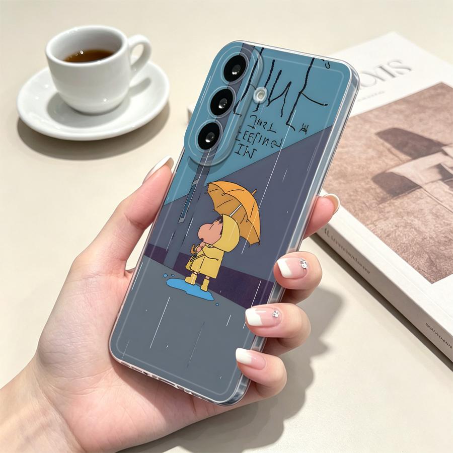 Желтый чехол-зонт для телефона – обзор и цена Phone Cases For Samsung A14